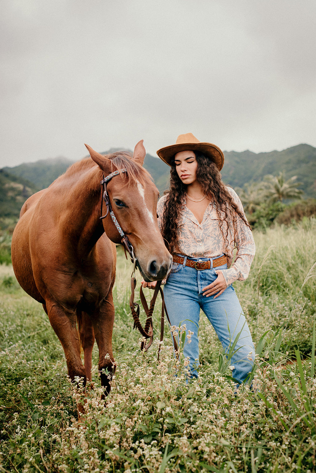 NORAH JEAN TOP