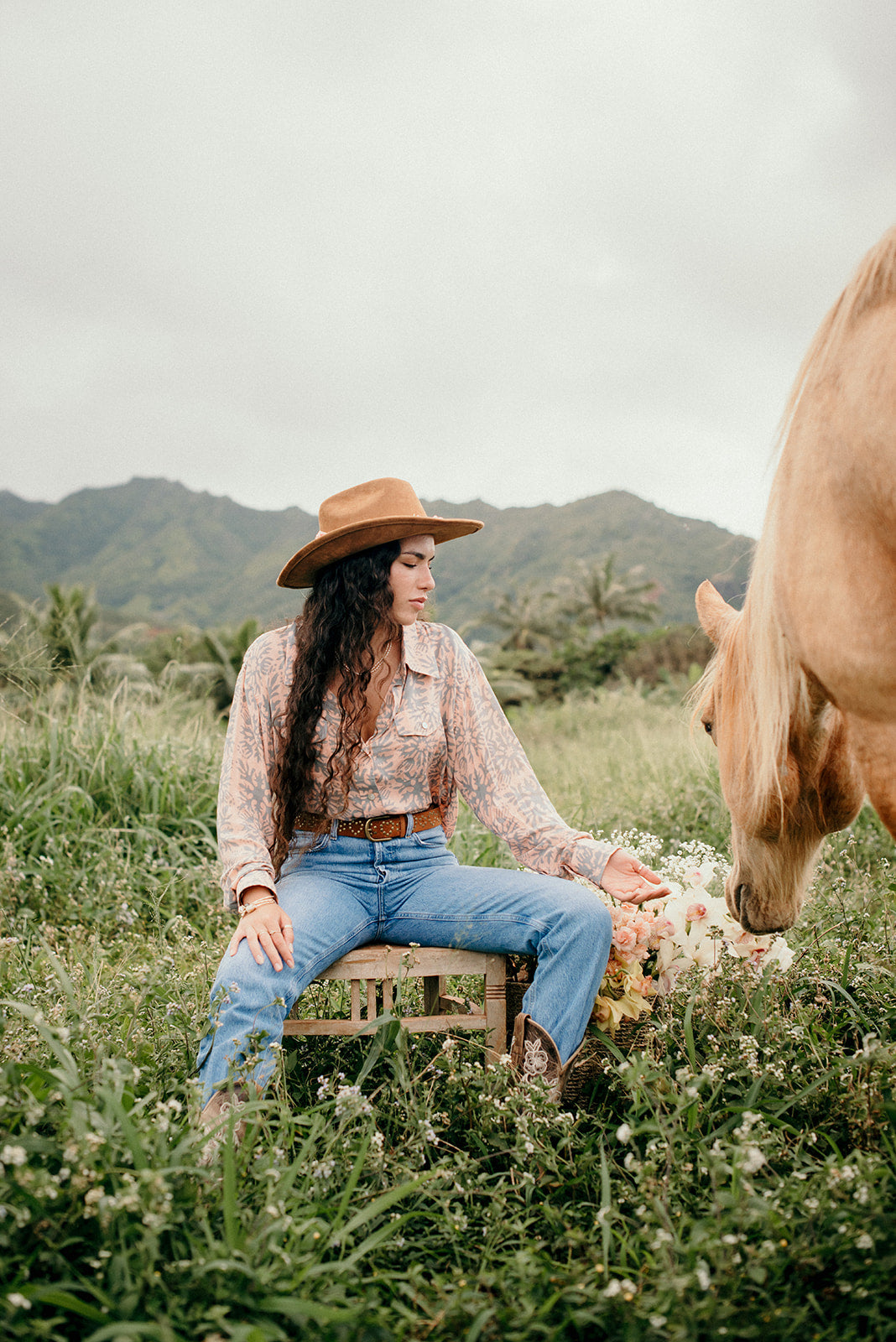 NORAH JEAN TOP