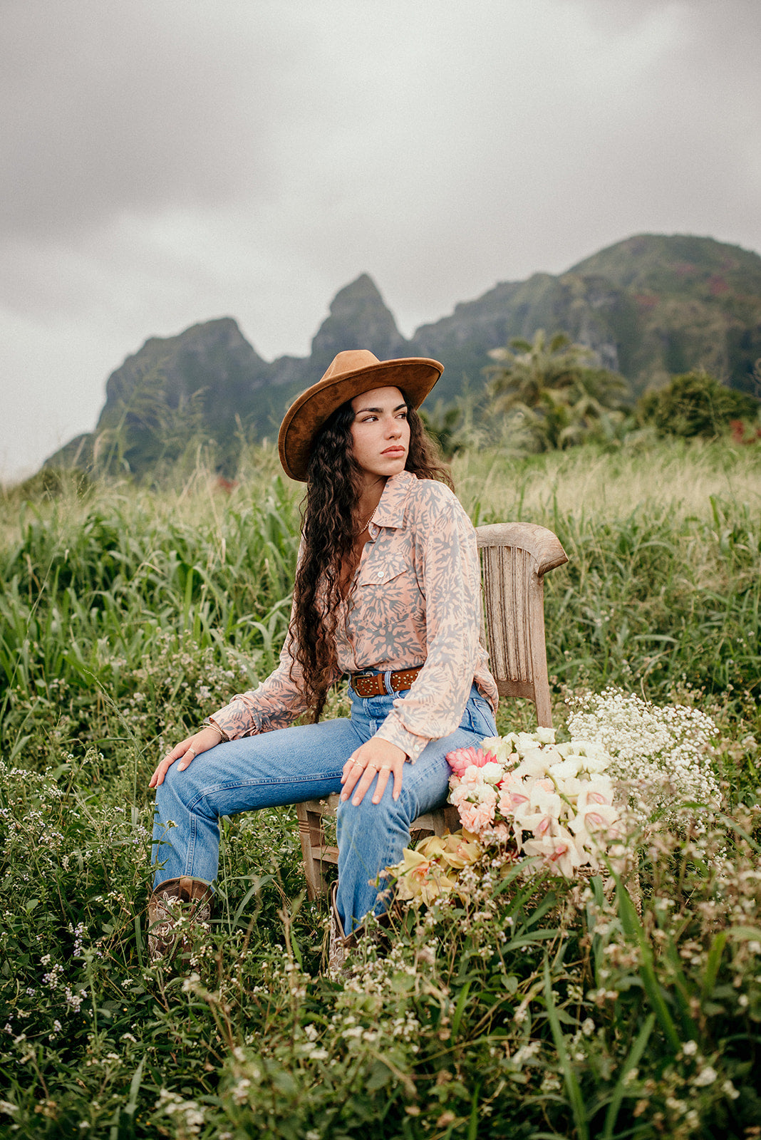 NORAH JEAN TOP