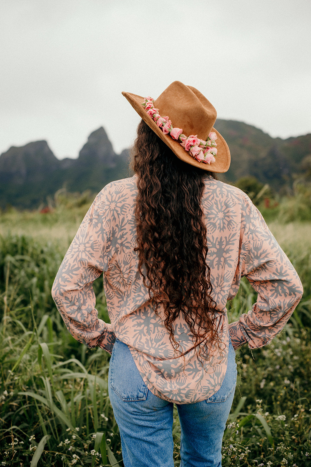 NORAH JEAN TOP
