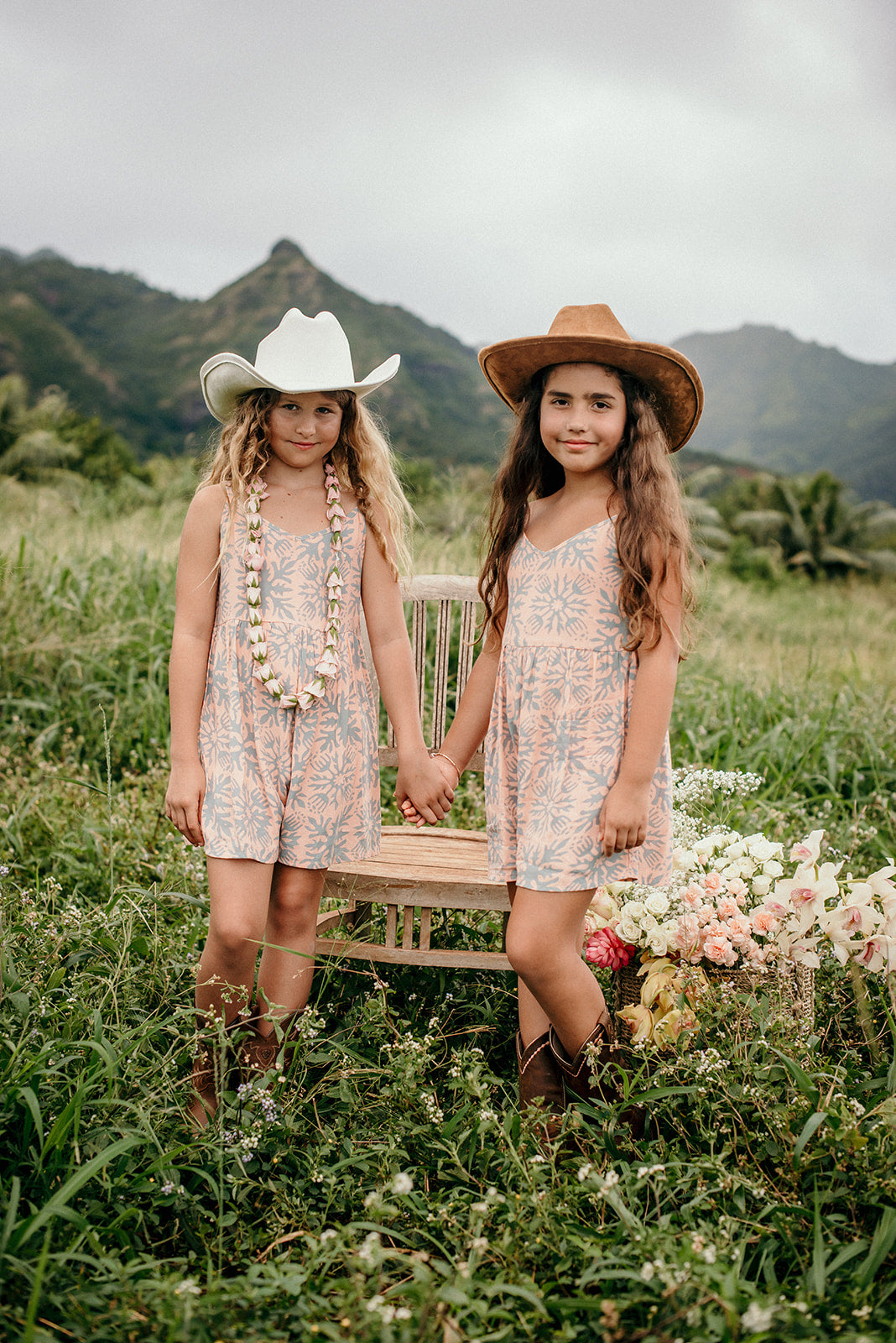 KEIKI IZZY ROMPER SHORT