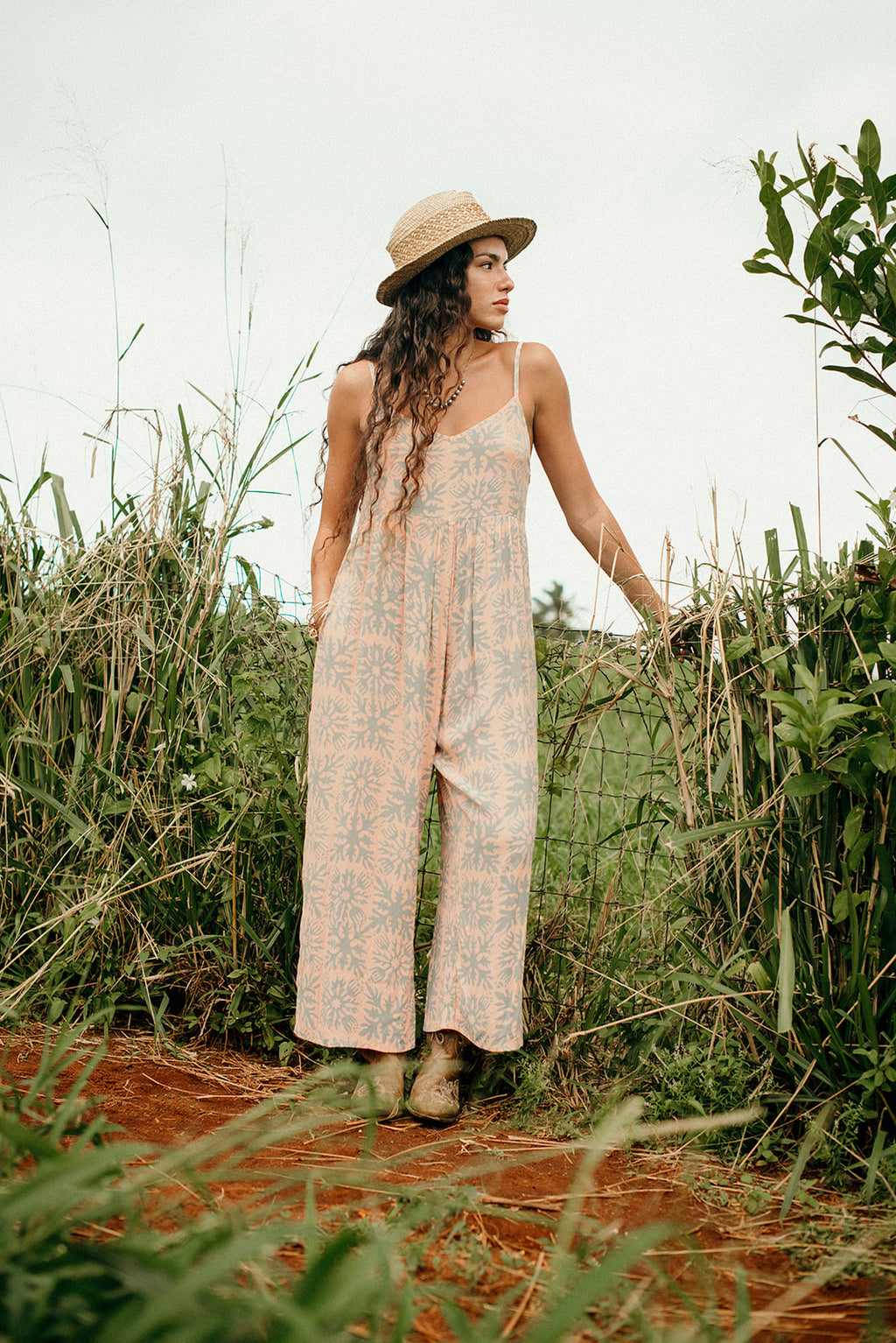 IZZY JUMPSUIT
