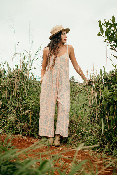 IZZY JUMPSUIT — ALOHIWAI