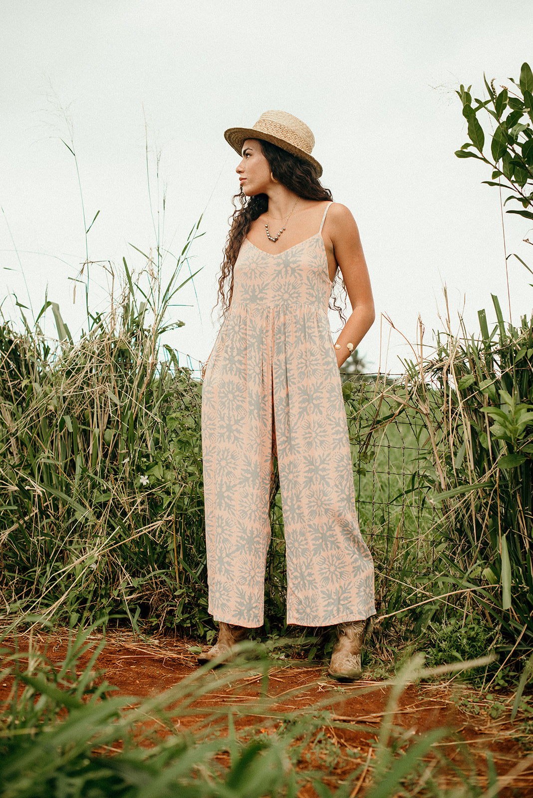 IZZY JUMPSUIT