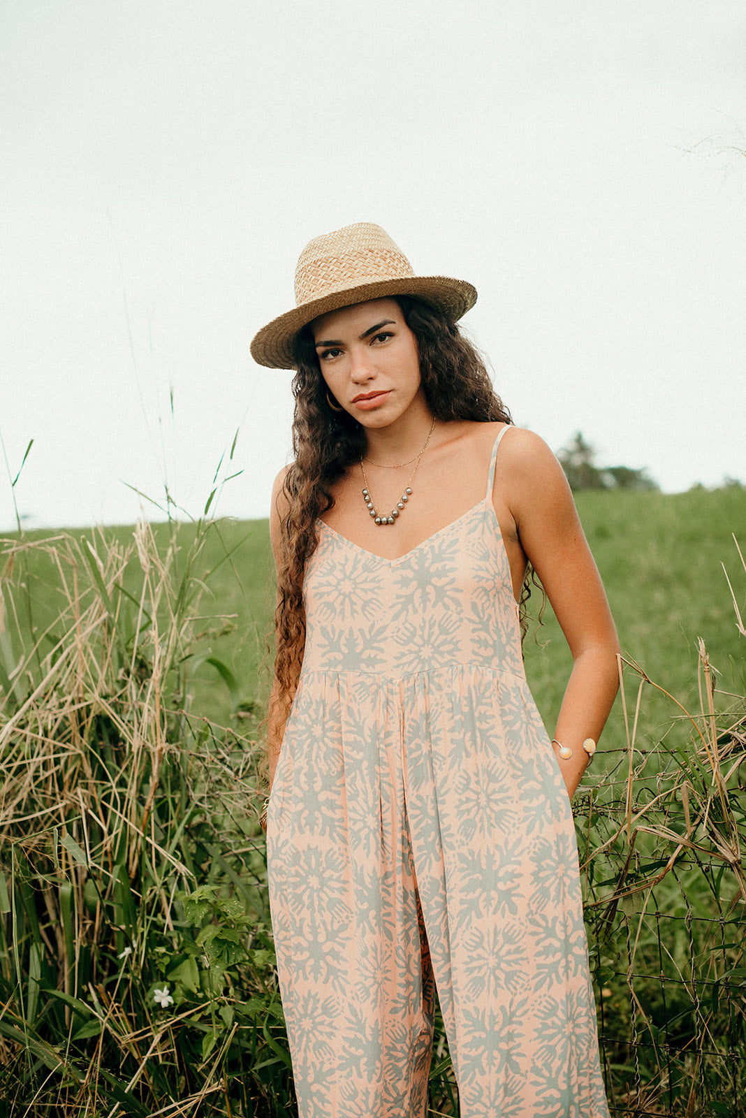 IZZY JUMPSUIT