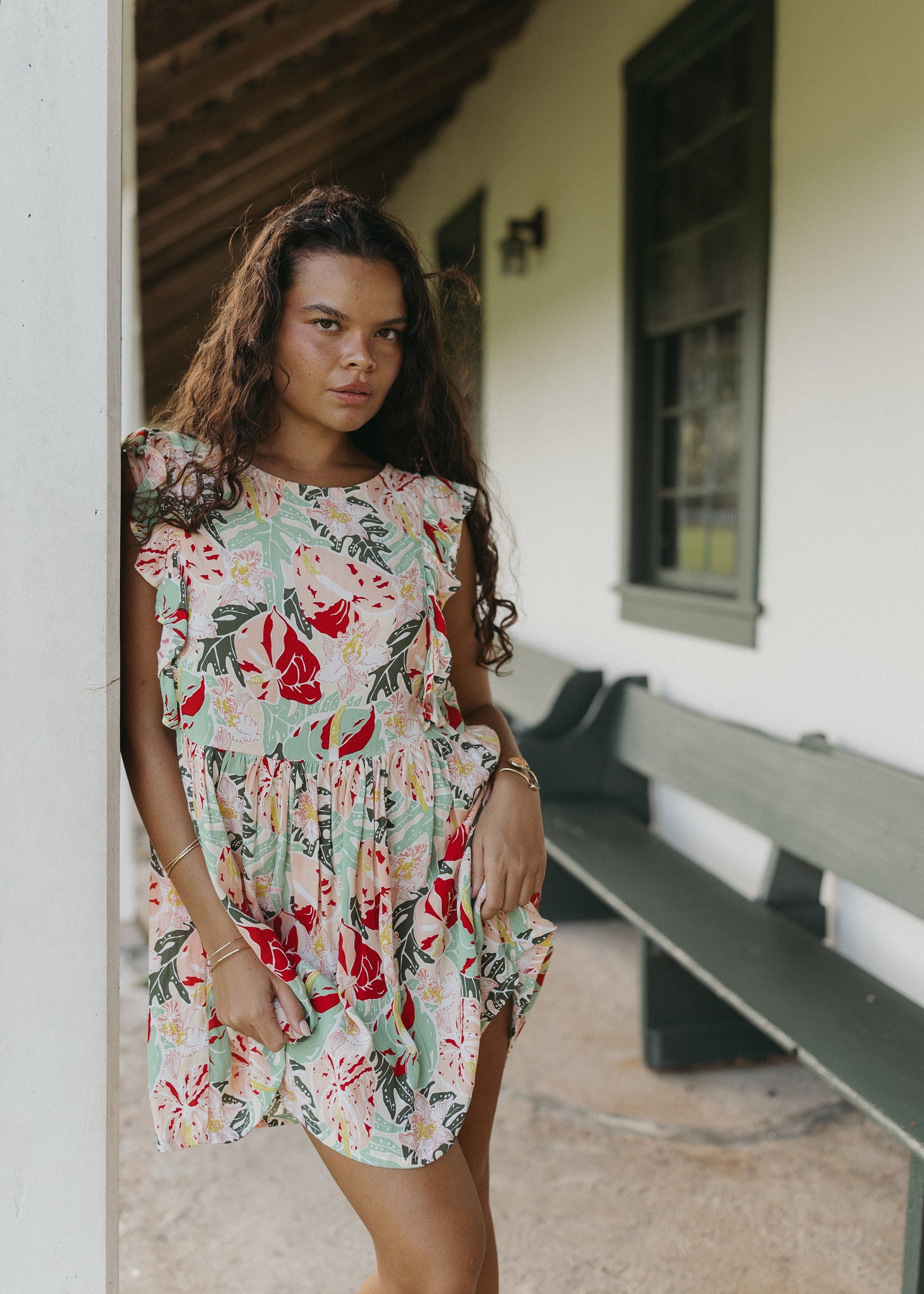 KULIA DRESS