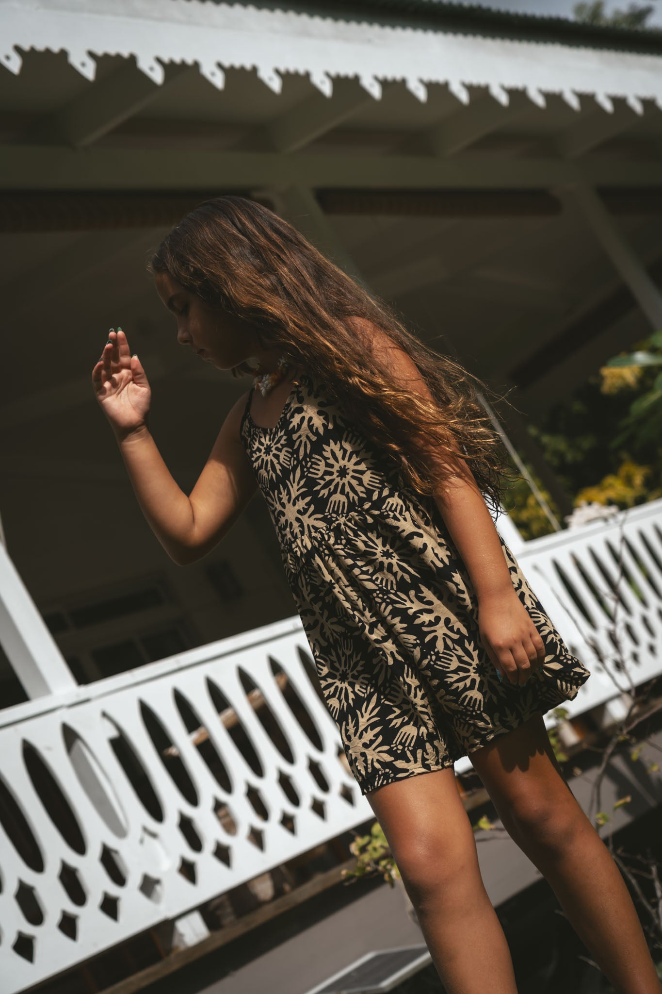 KEIKI ROMPER