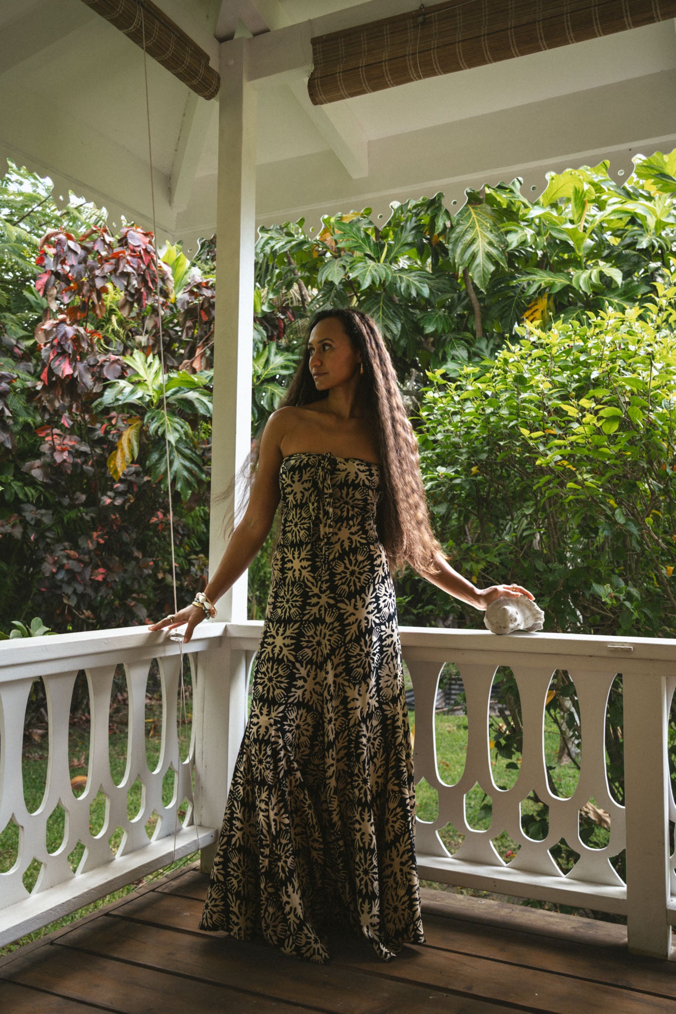 KALINDI DRESS