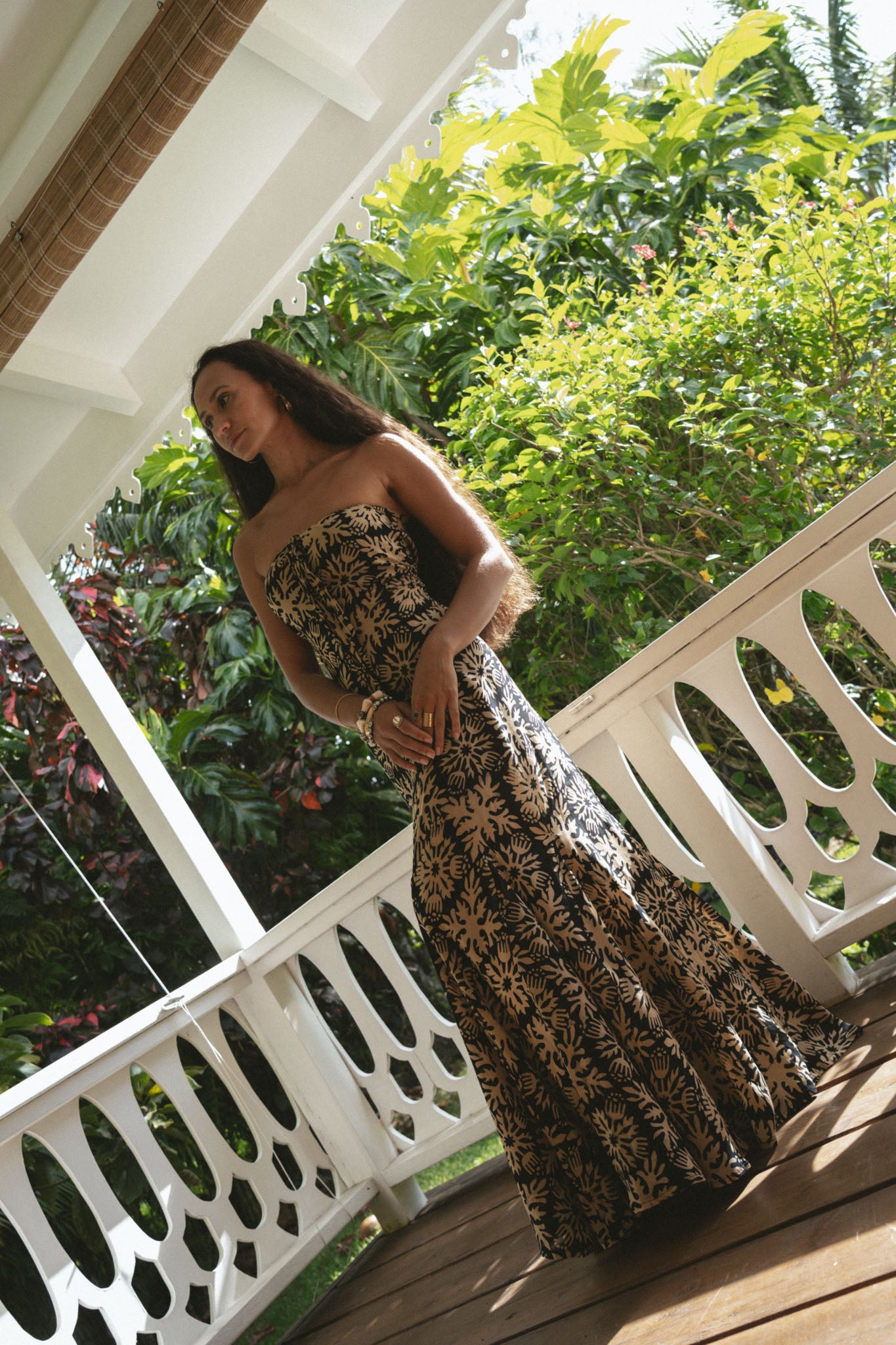 KALINDI DRESS