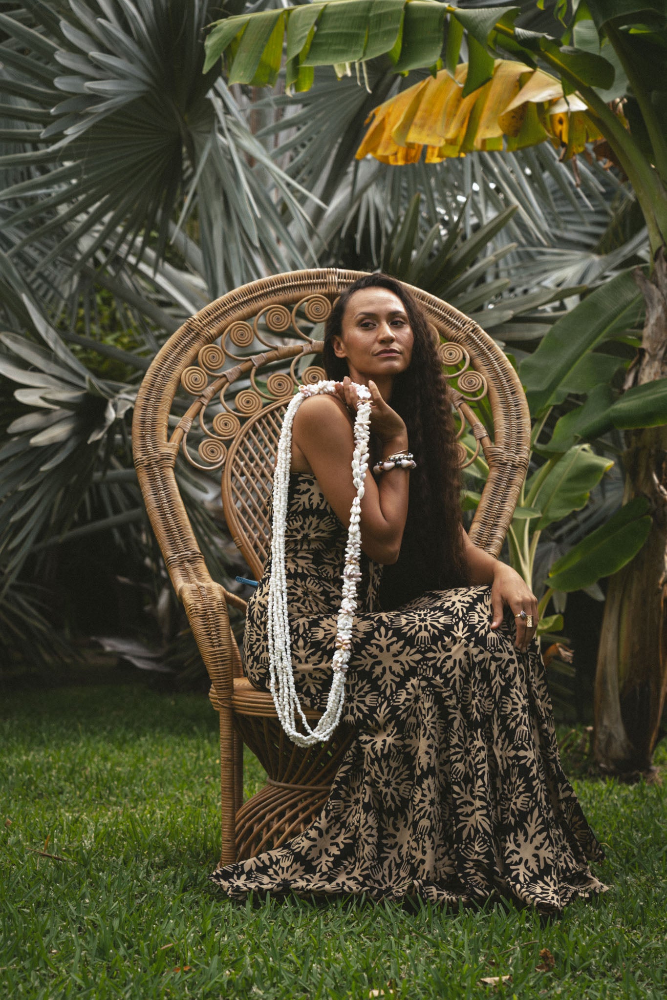 KALINDI DRESS