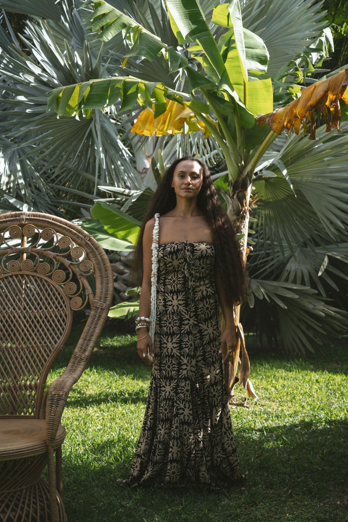 KALINDI DRESS