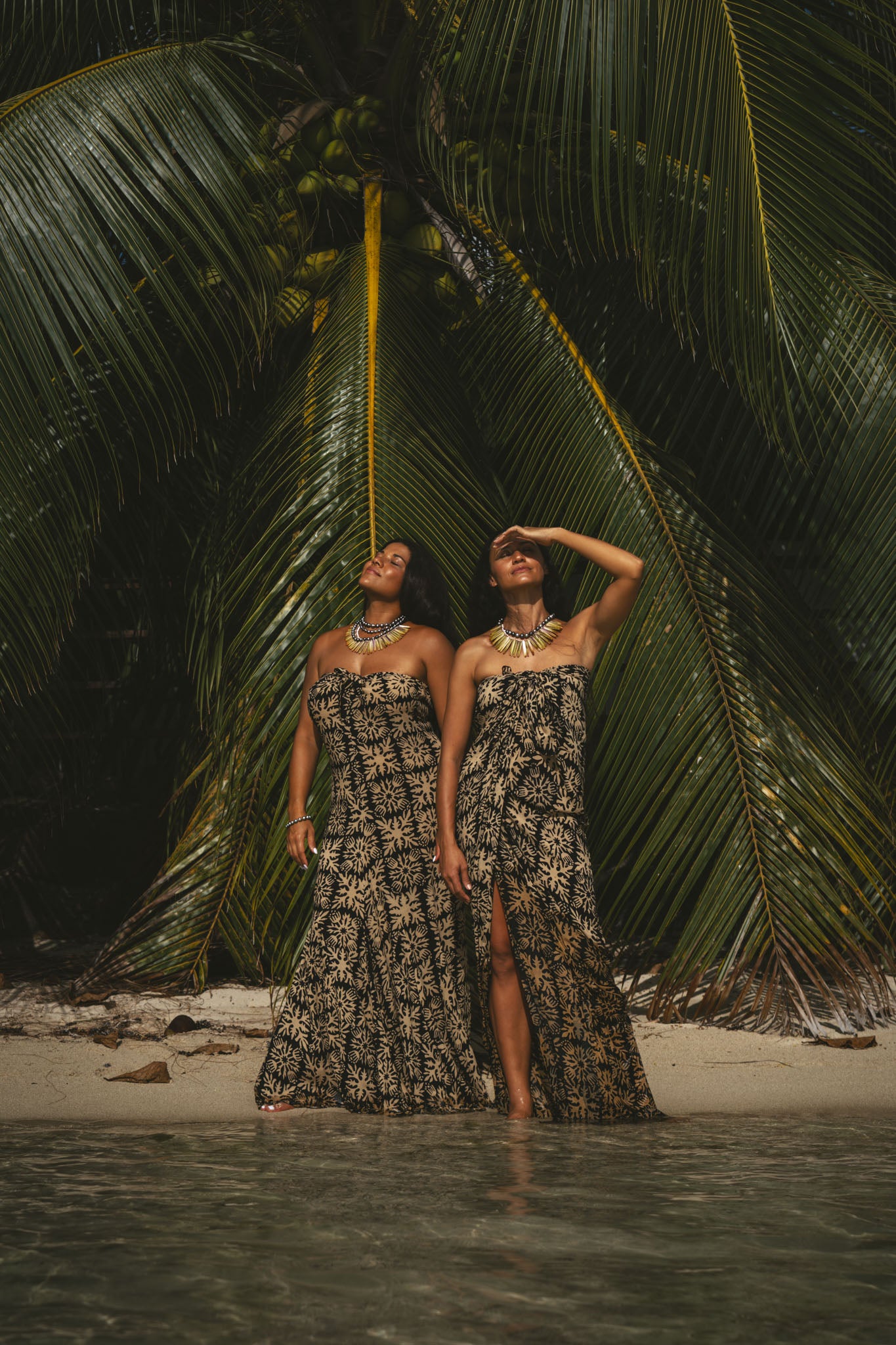 KALINDI DRESS