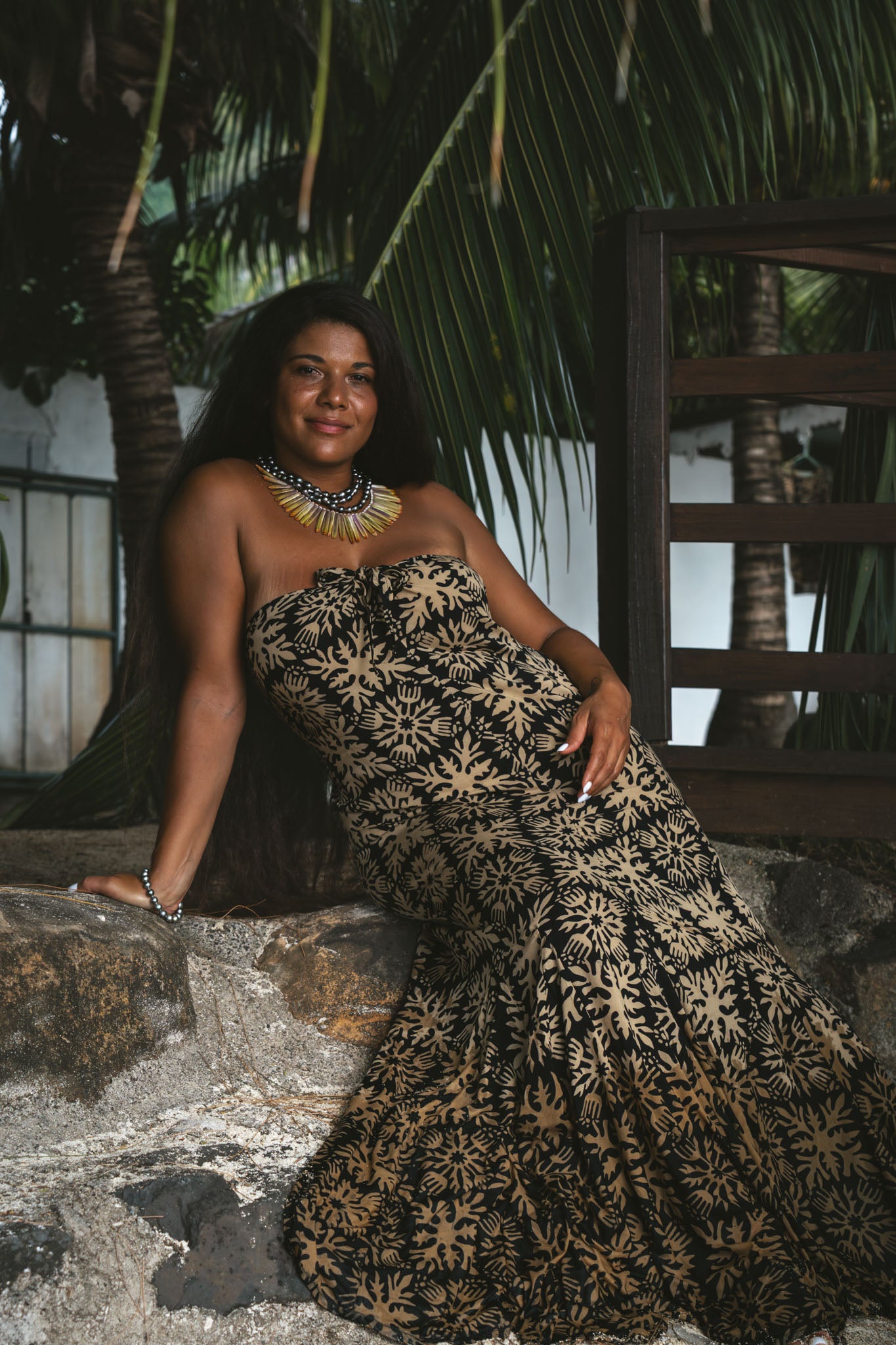 KALINDI DRESS