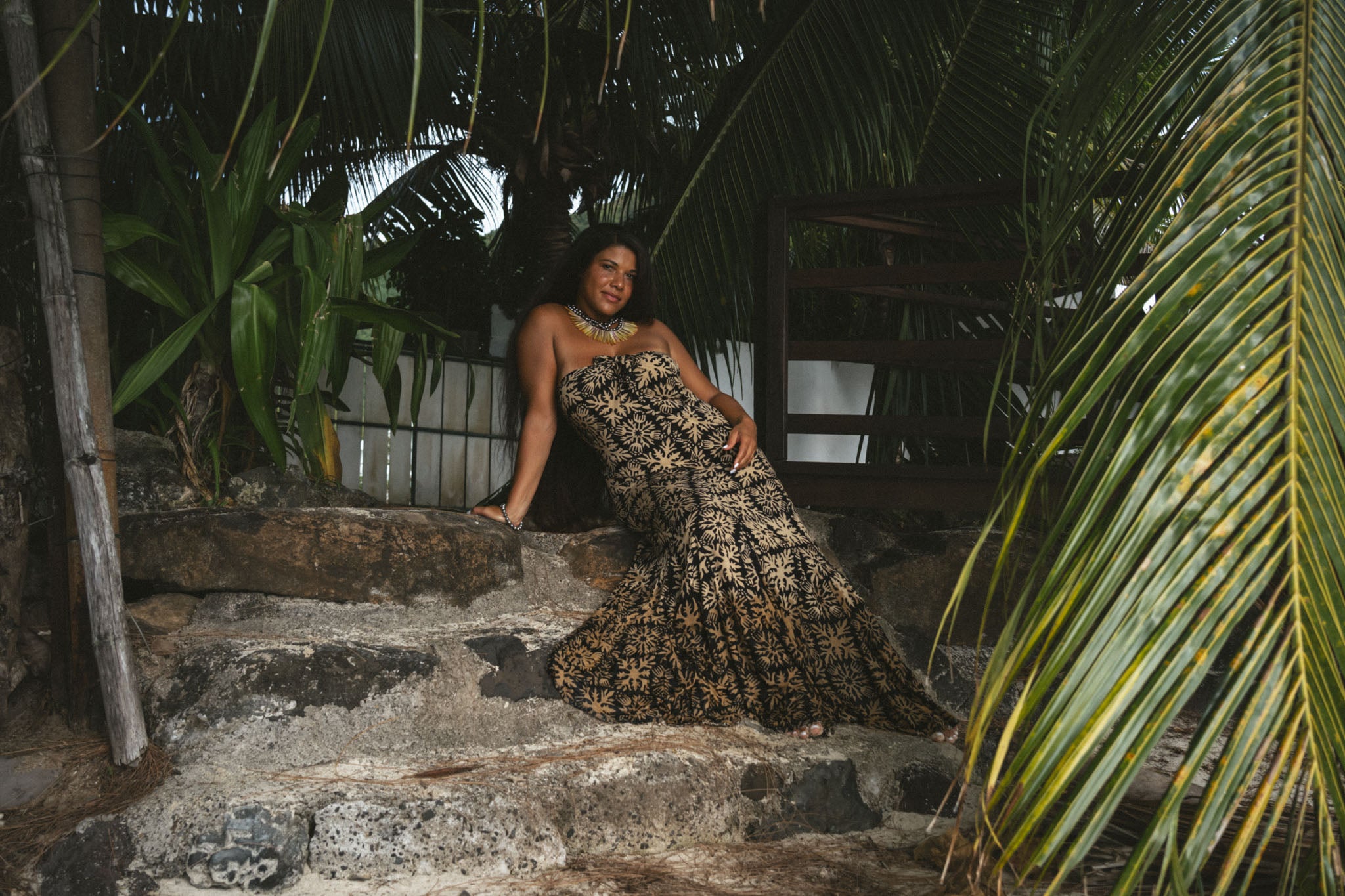 KALINDI DRESS
