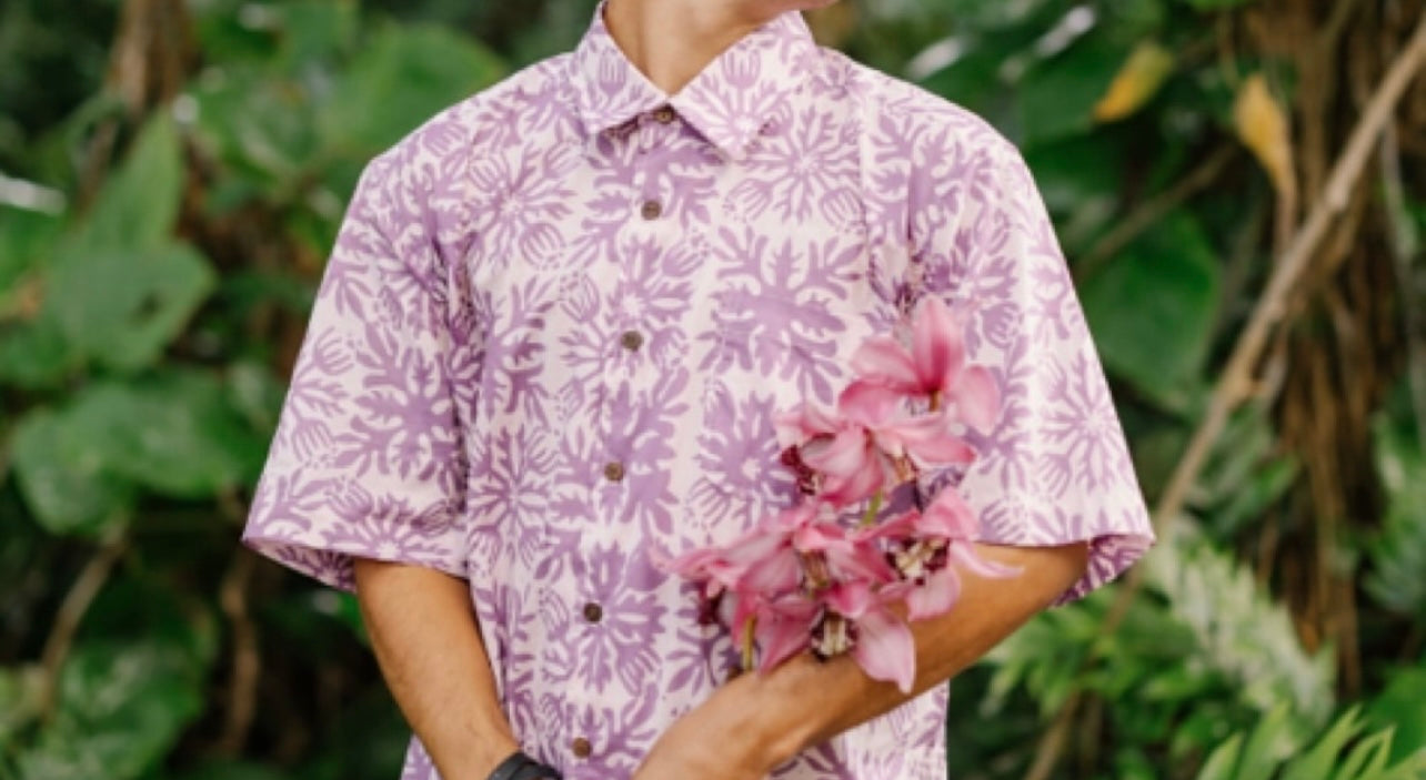 UALA KANE ALOHA SHIRT