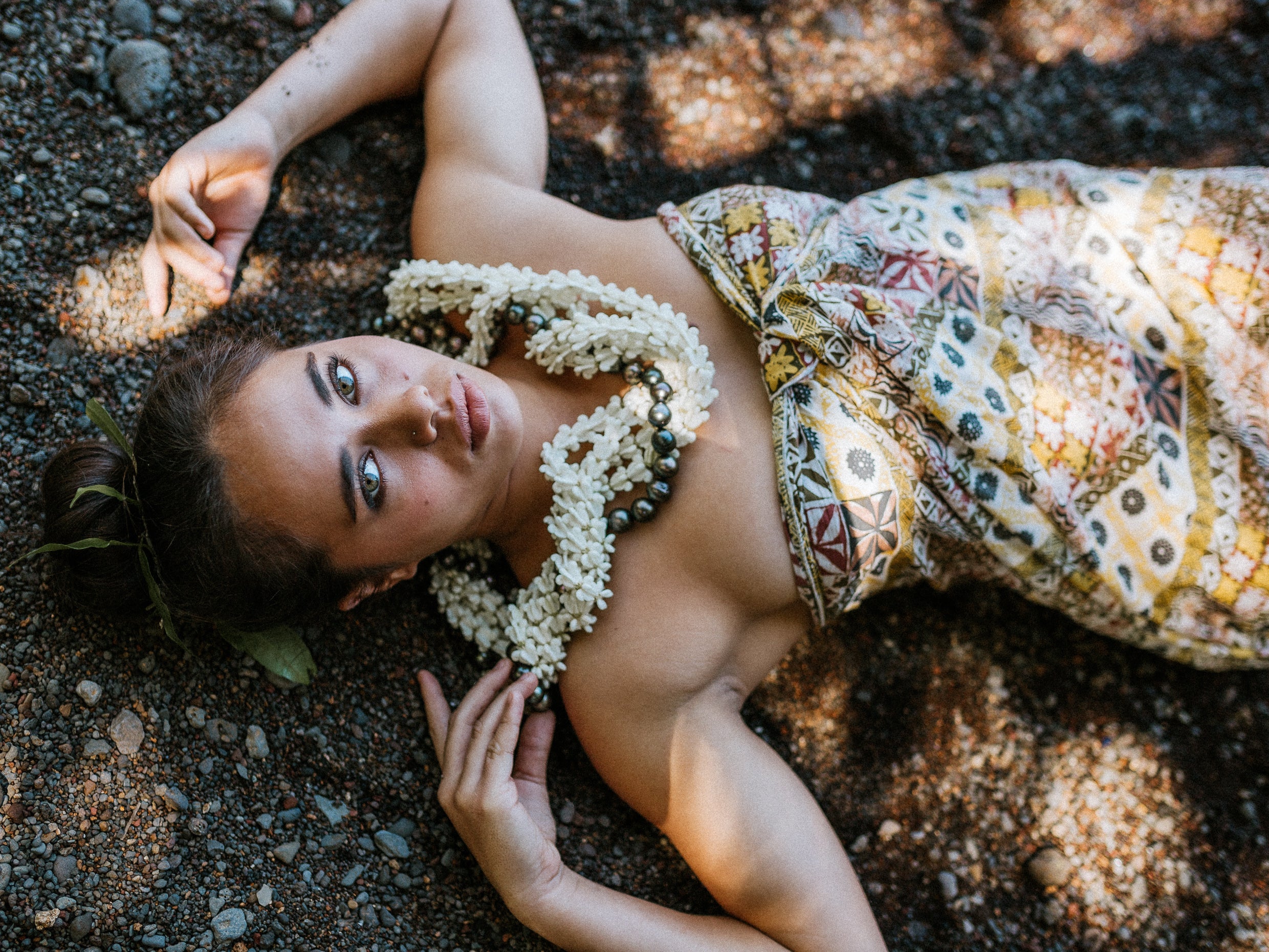 ミニスカート [OUR SAALTY] Aloha Wrap Cover Up : White il_340x270.2185233120_4dcg.jpg