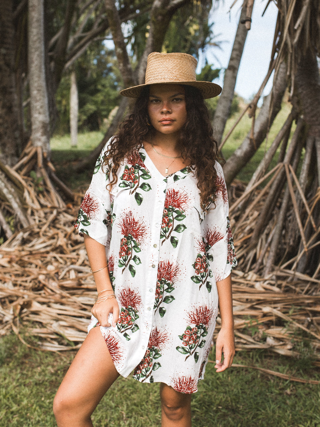 TA'AHINE DRESS