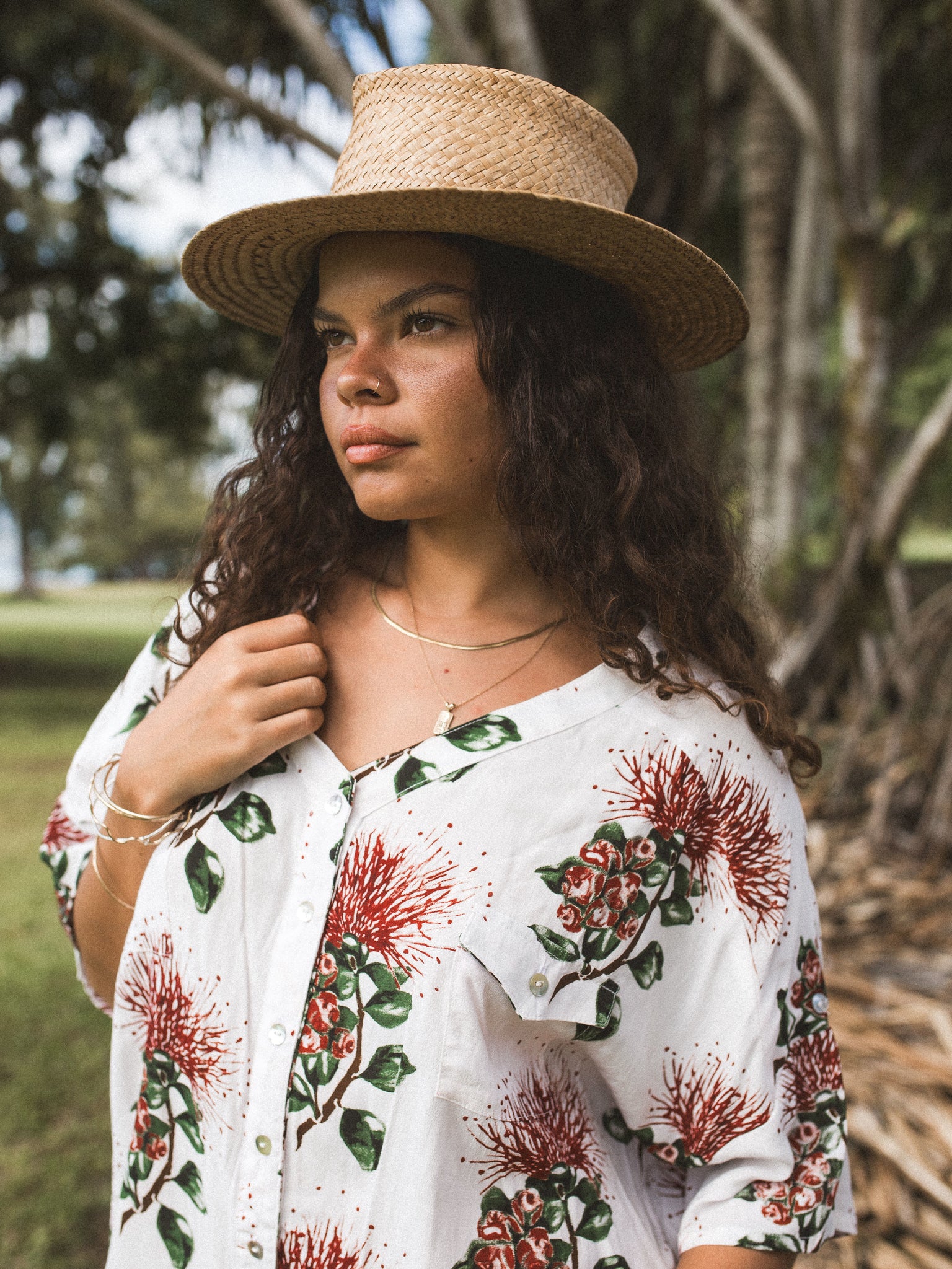 TA'AHINE DRESS