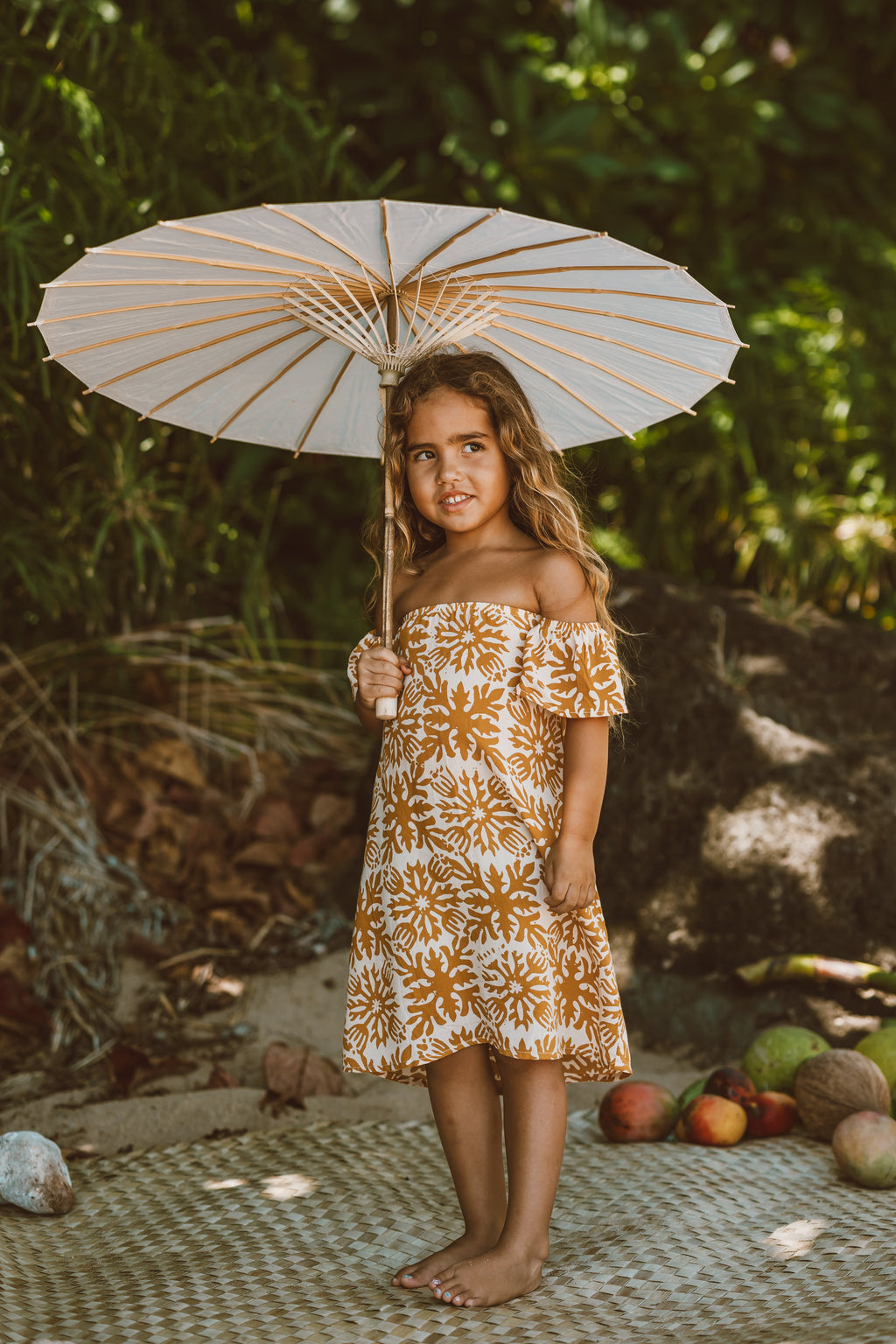 PAULA KEIKI DRESS