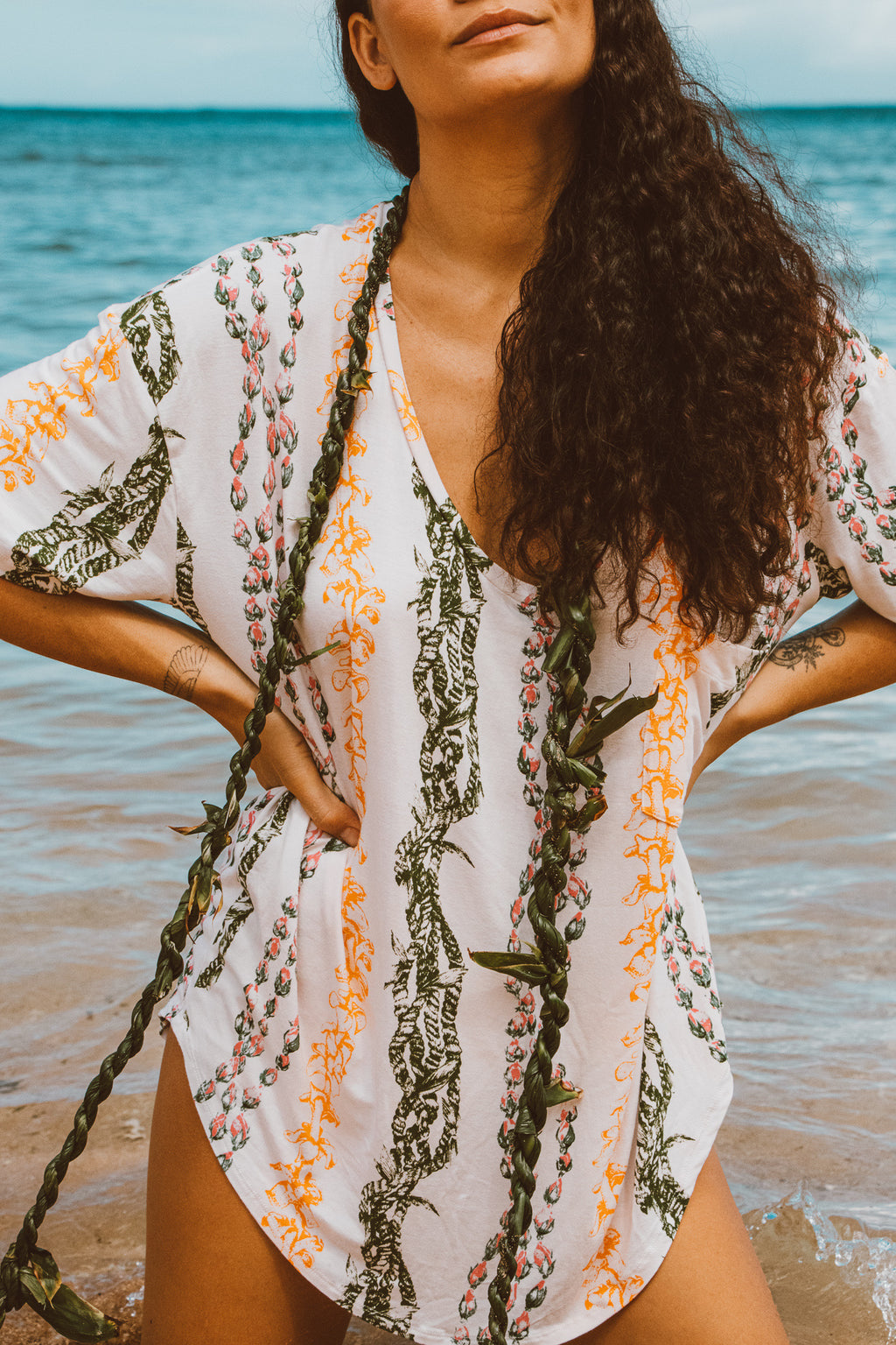 TI DRESS