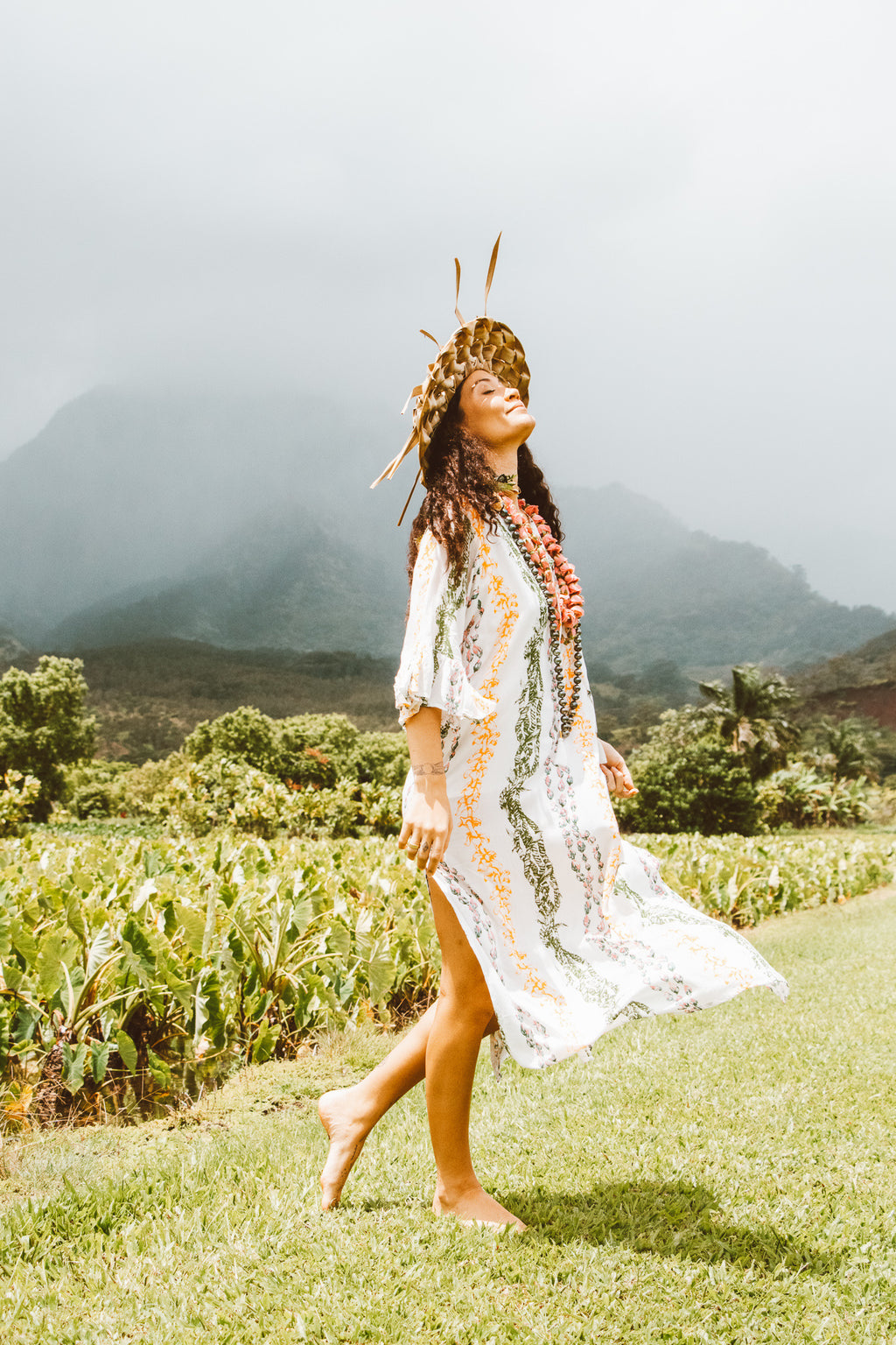 DEVA MU’UMU’U MAXI